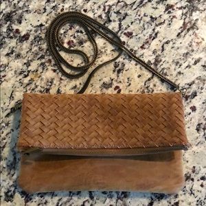 Anthropologie crossbody for sale